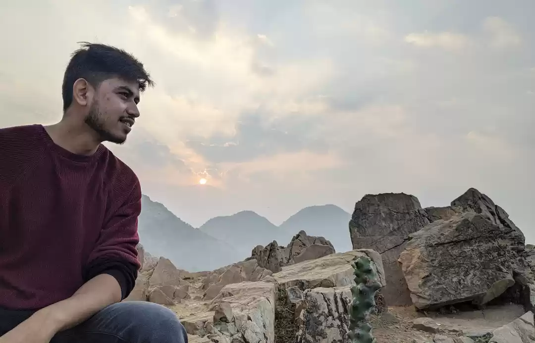 Photo of RaGhav ChAuhan