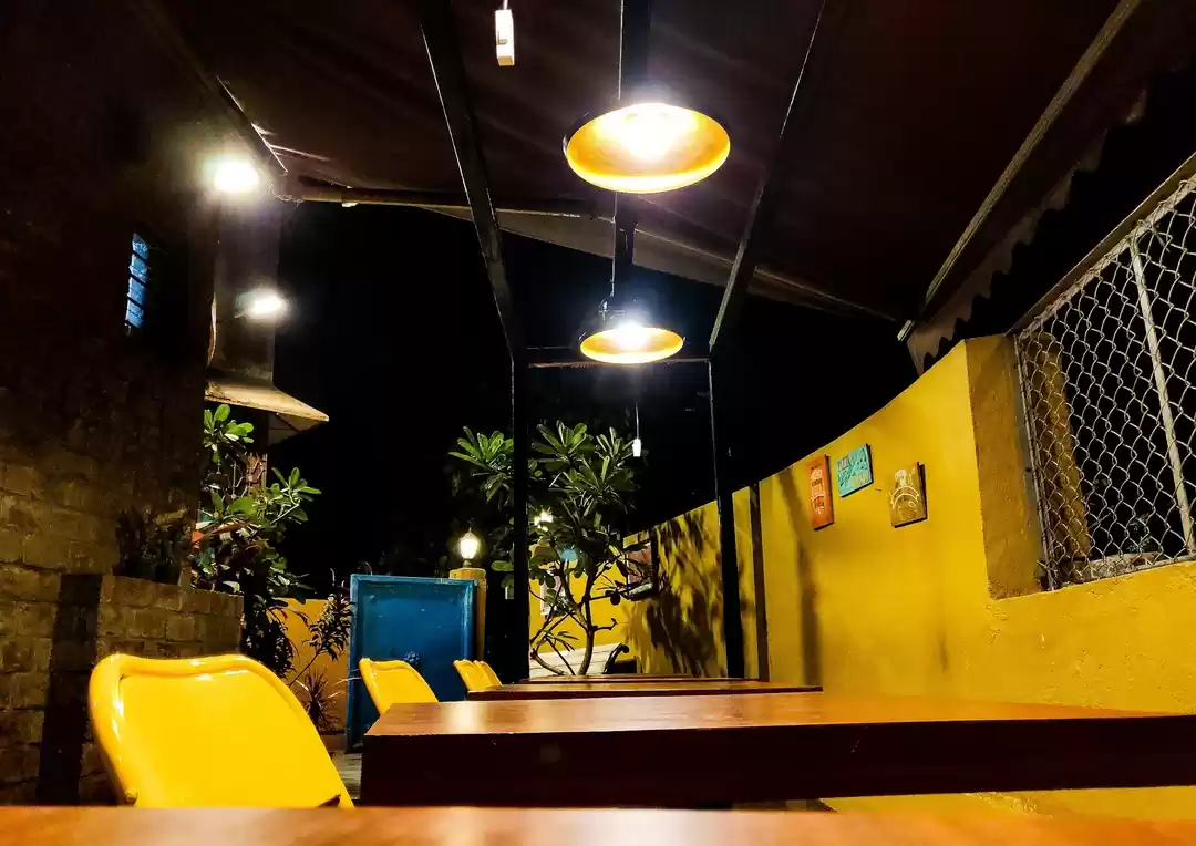 Photo of A Silent Pizza Place