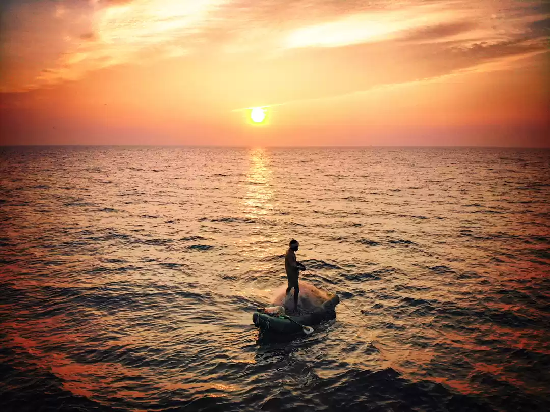 Photo of The Golden hour Magi