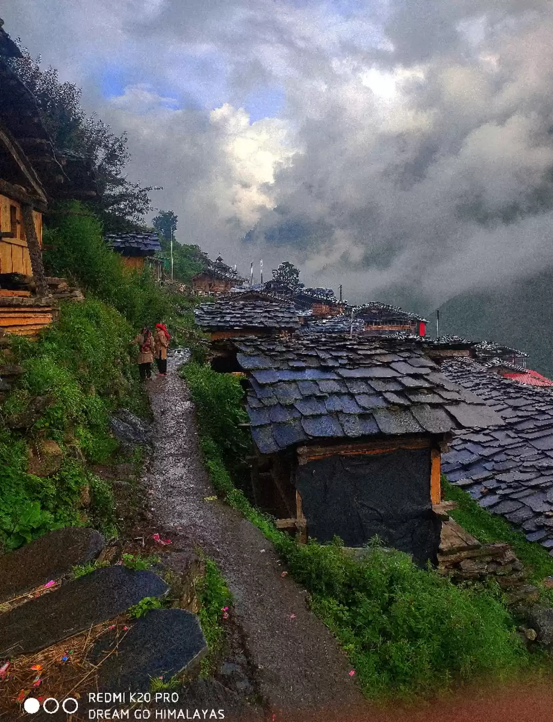 Photo of Osla village story