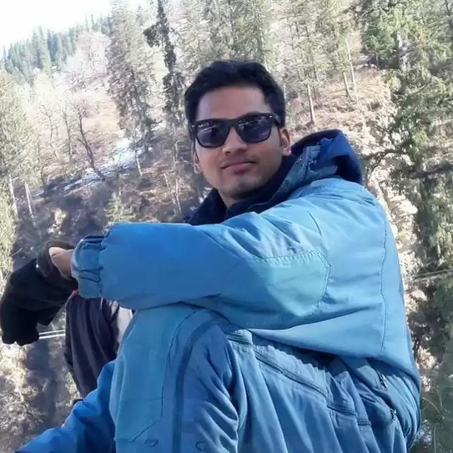 Photo of Sagar Poirekar