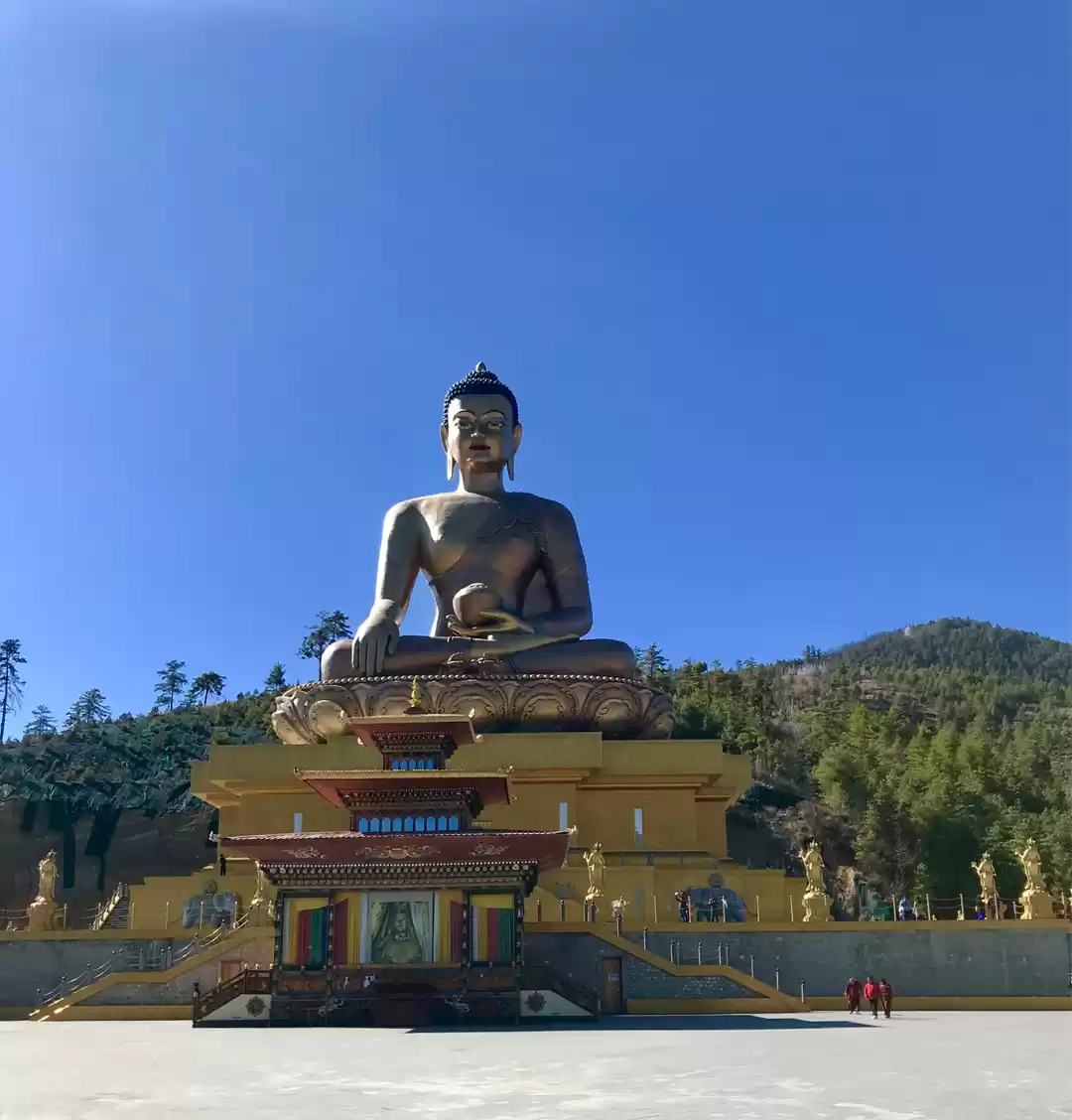 Photo of Bhutan “Country Of H