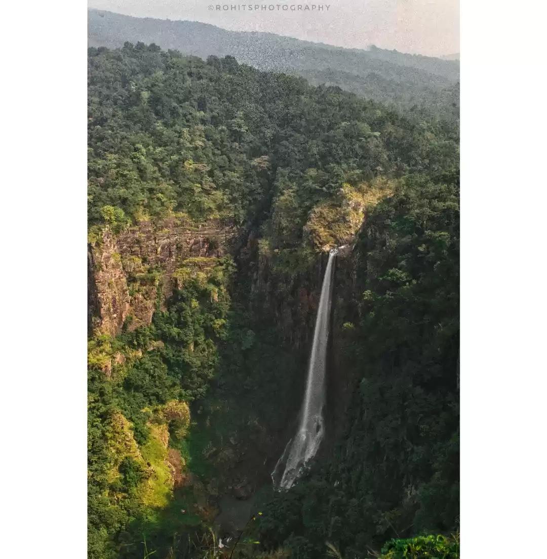 Photo of Joranda Waterfall