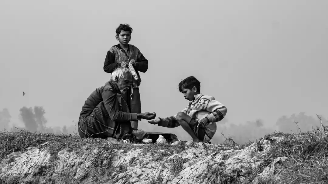 Photo of Mangalajodi :- A Par