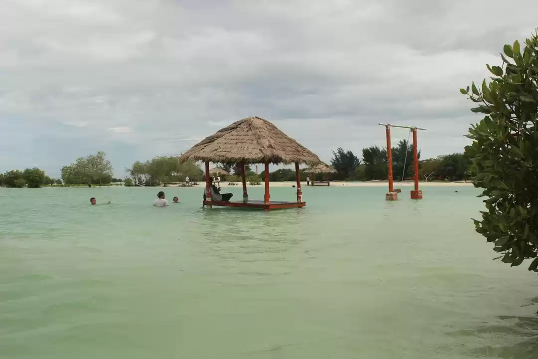 Photo of 'Thousand islands' -