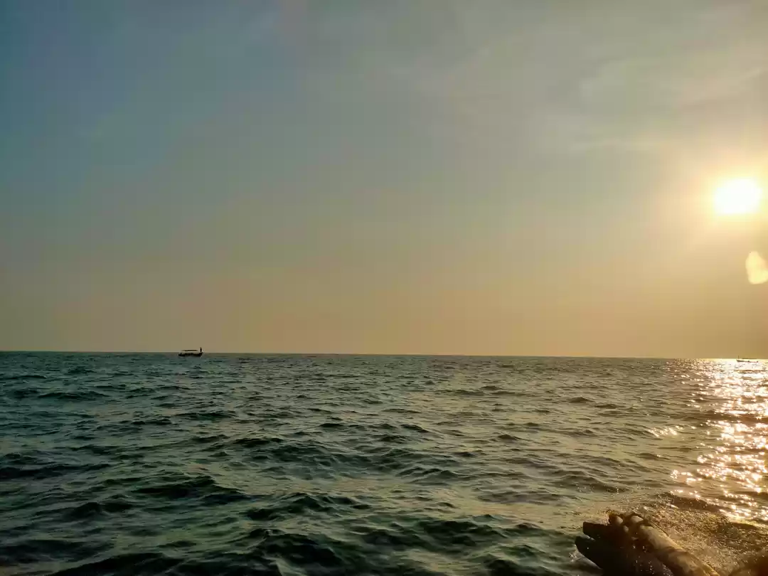 Photo of family trip to goa