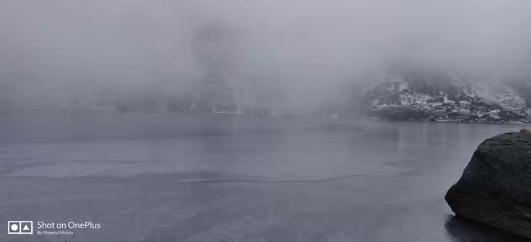 Photo of Tsomgo Lake- A parti
