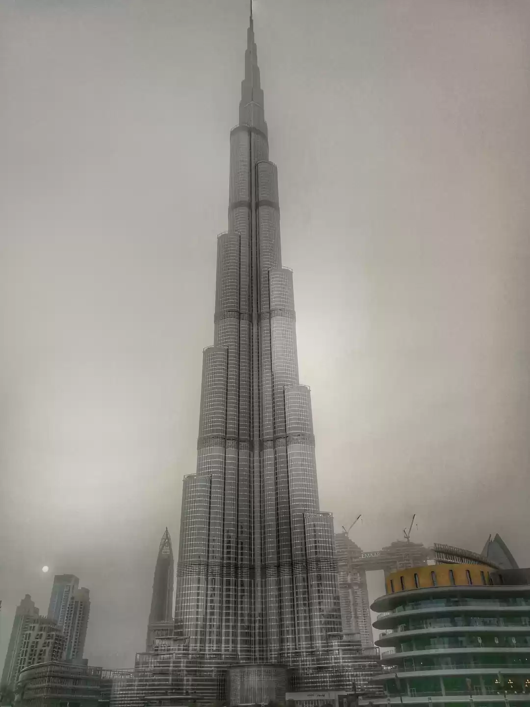 Photo of Day or night , Burj 
