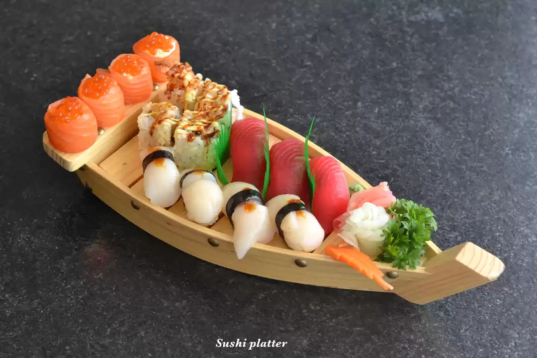 Photo of Sushi making is no j