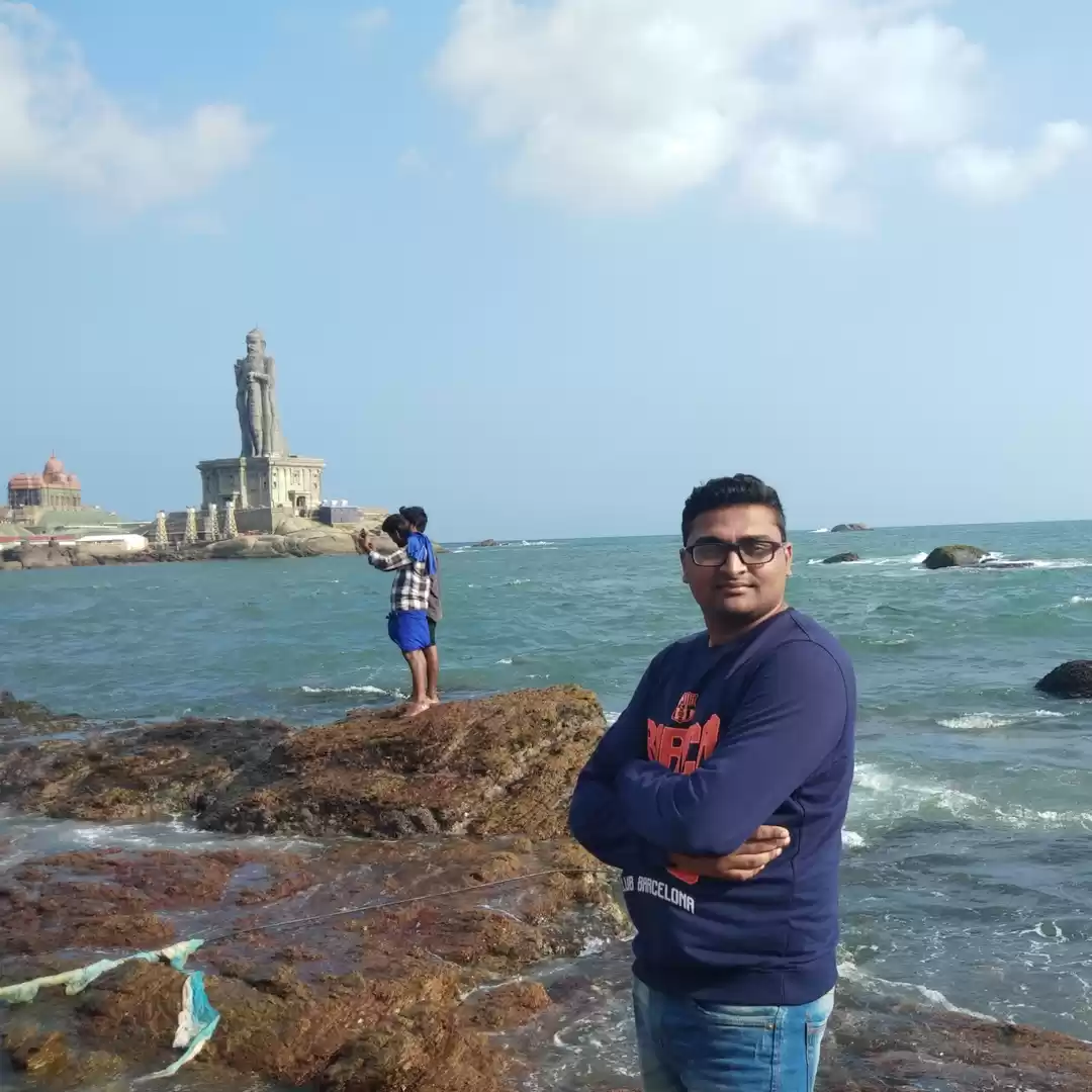 Photo of Subhankar Mohapatra