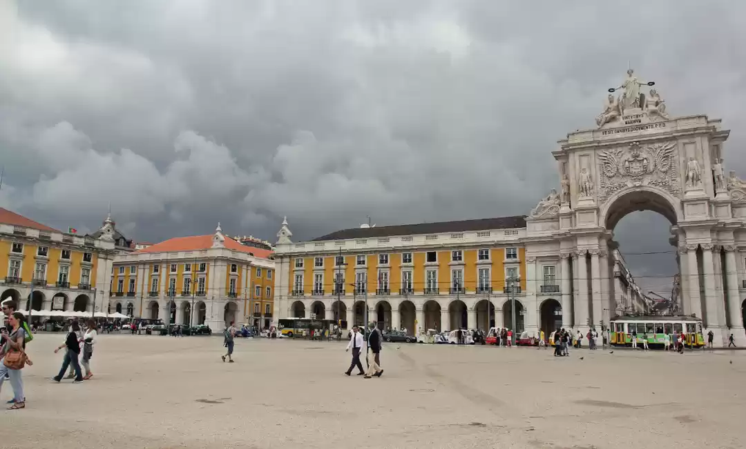 Photo of Lisbon in 4 days