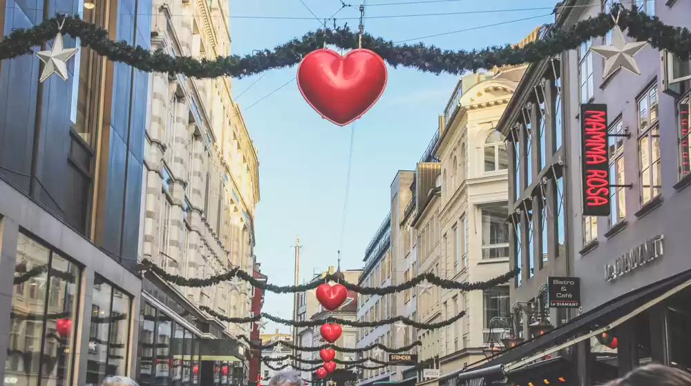 Photo of Copenhagen Christmas
