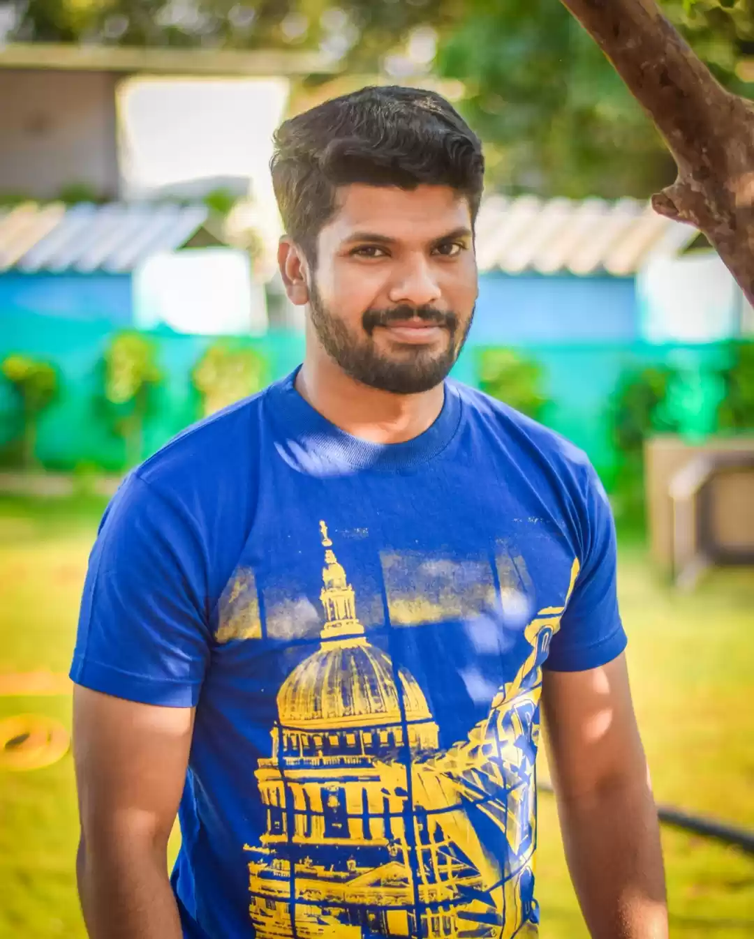 Photo of Jishnu Janardhan