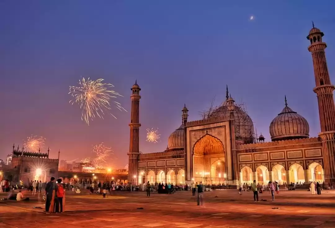 Photo of Jama Masjid