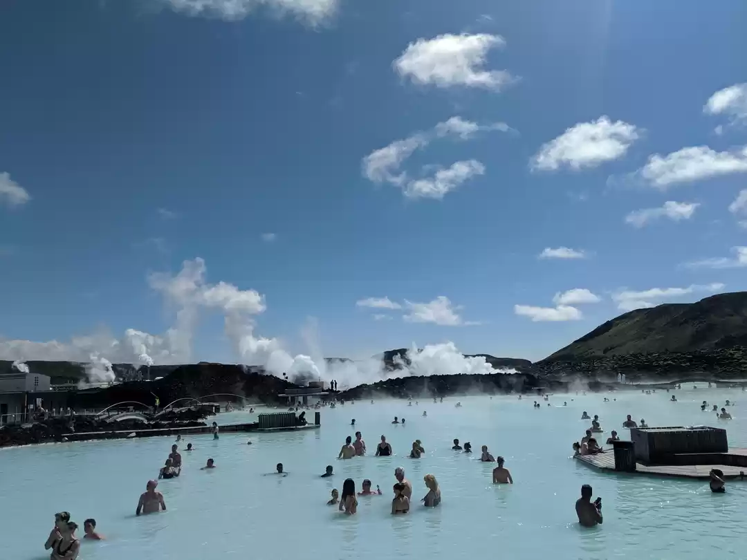 Photo of Iceland Day1: Blue L