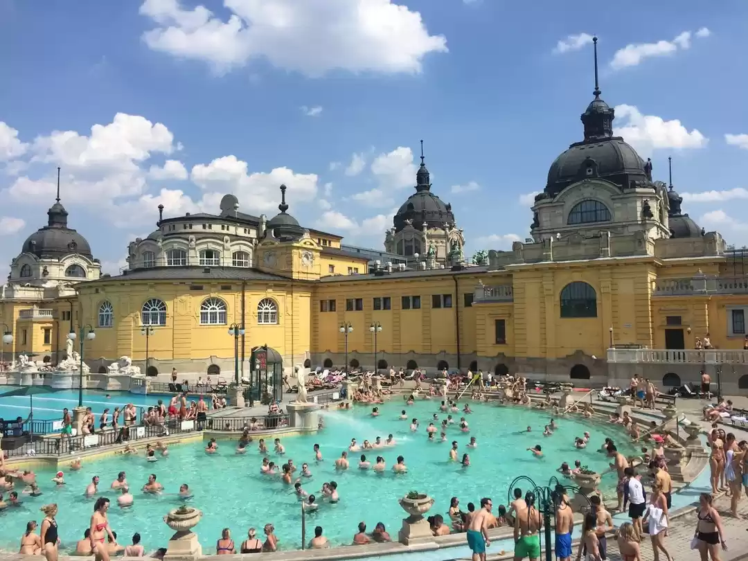 Photo of Eastern Europe trave