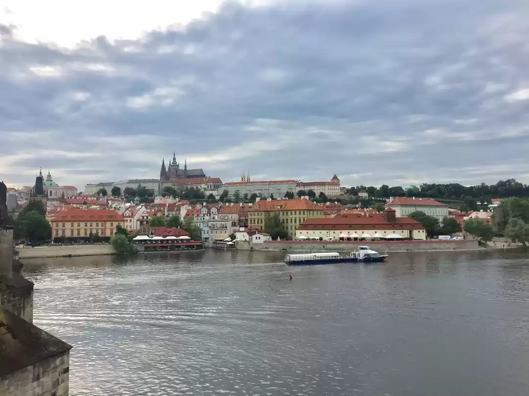 Photo of Eastern Europe trave