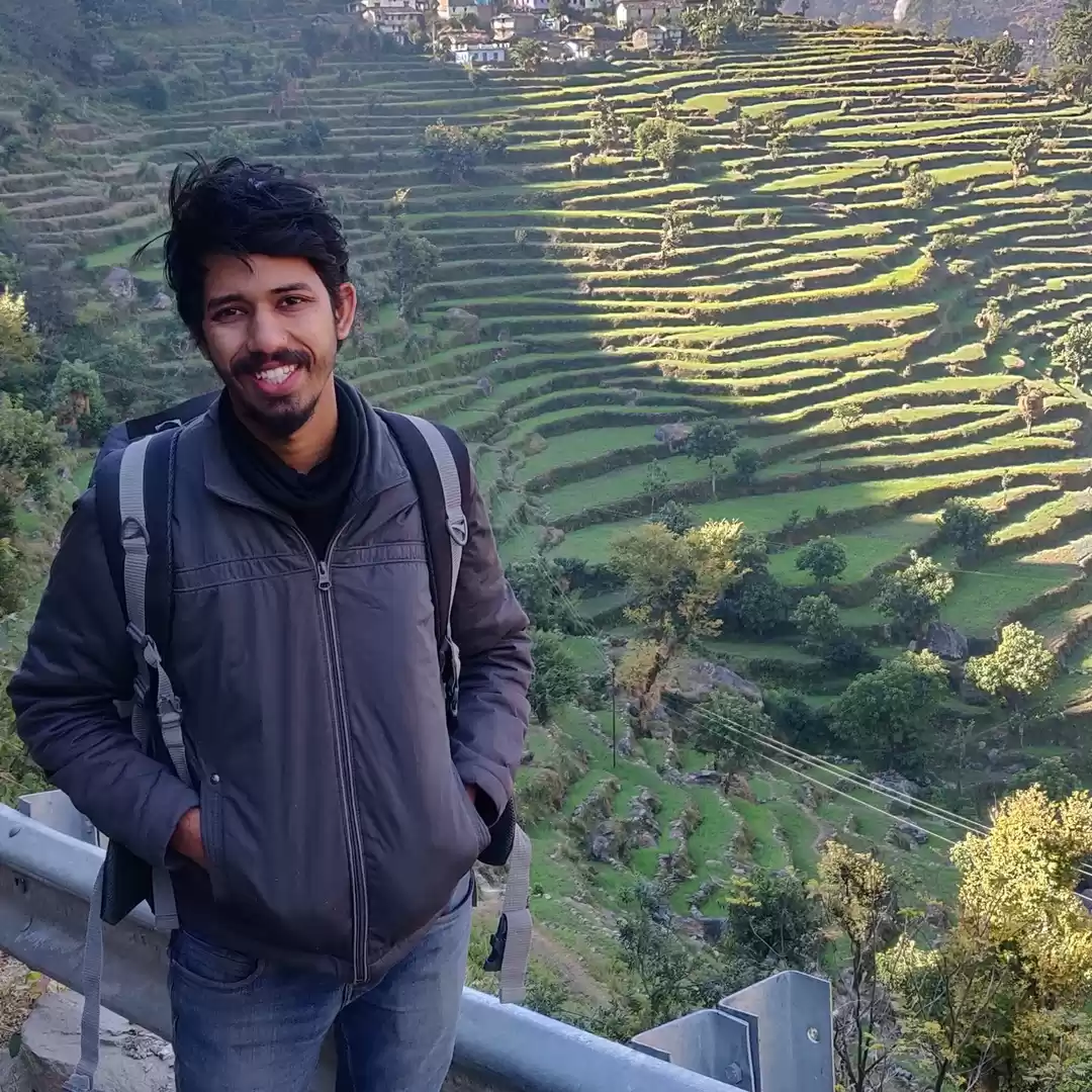 Photo of Shivendra Sharma