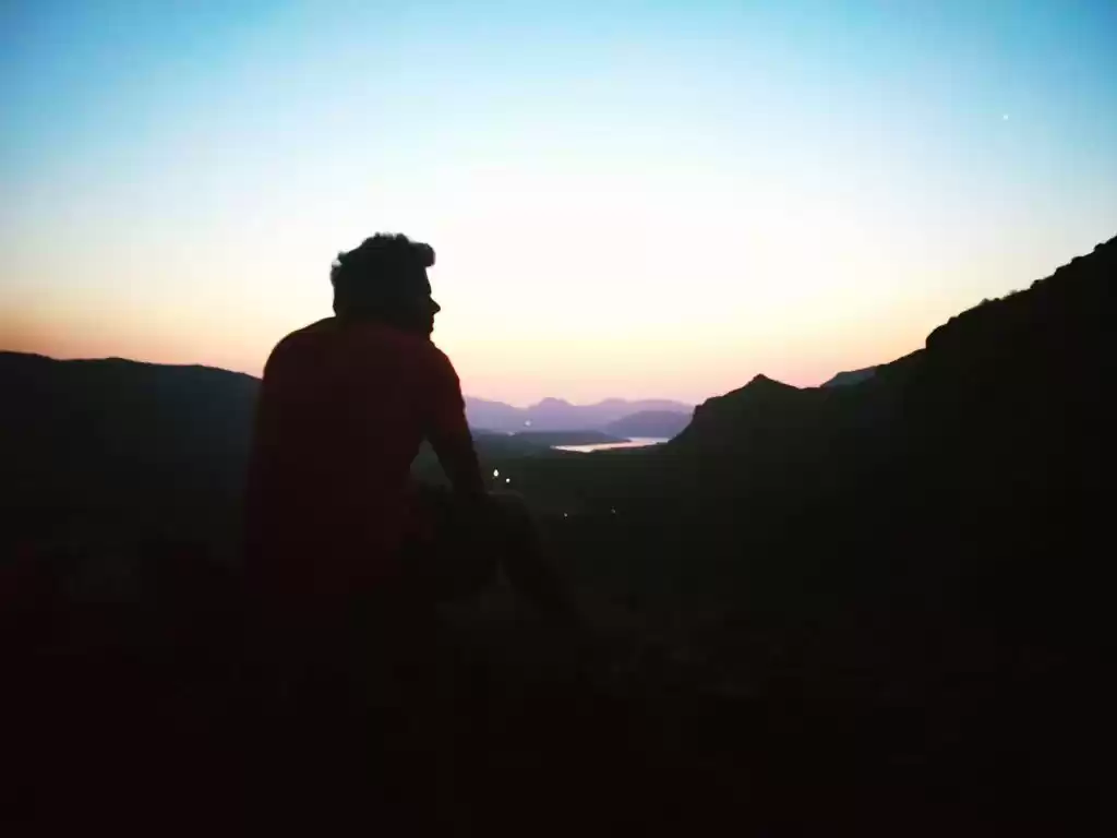 Photo of A night with camping