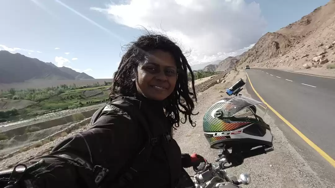 Photo of K2KSOLO Motorcycle R