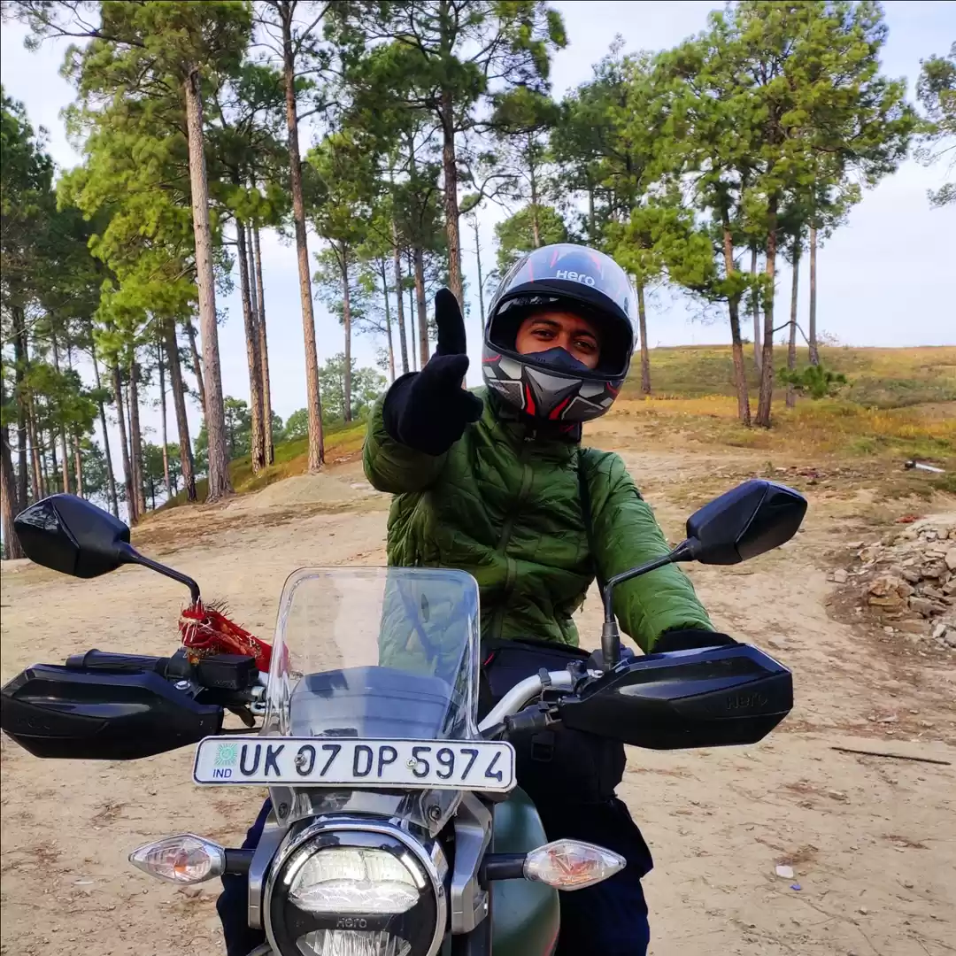 Photo of Mrityunjay Pandey