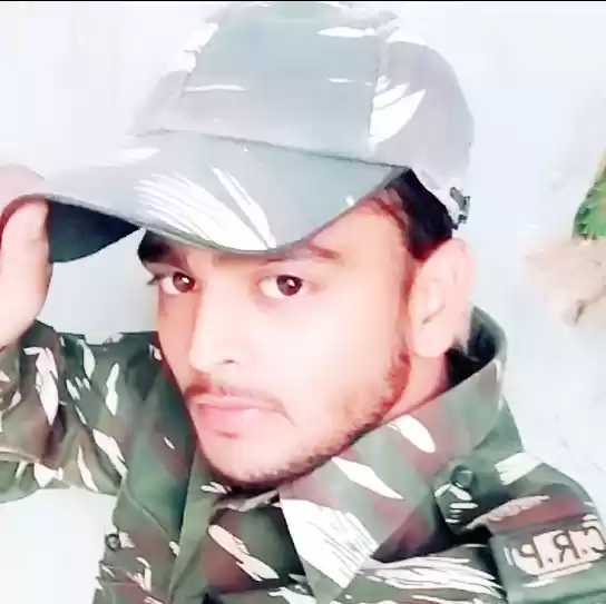 Photo of SHAHROOF INDIAN ARMY