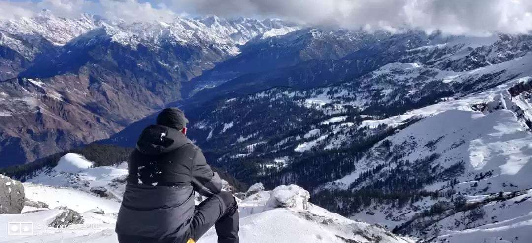 Photo of Kedarkantha - My Fir