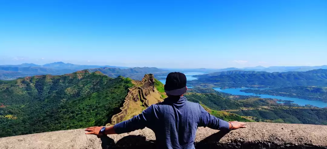 Photo of Rajgad Love