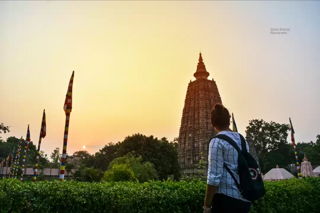 Photo of Bodhgaya Diaries