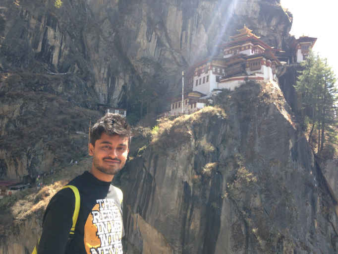 Photo of How i backpacked Bhutan in less than Rs.1000 a day