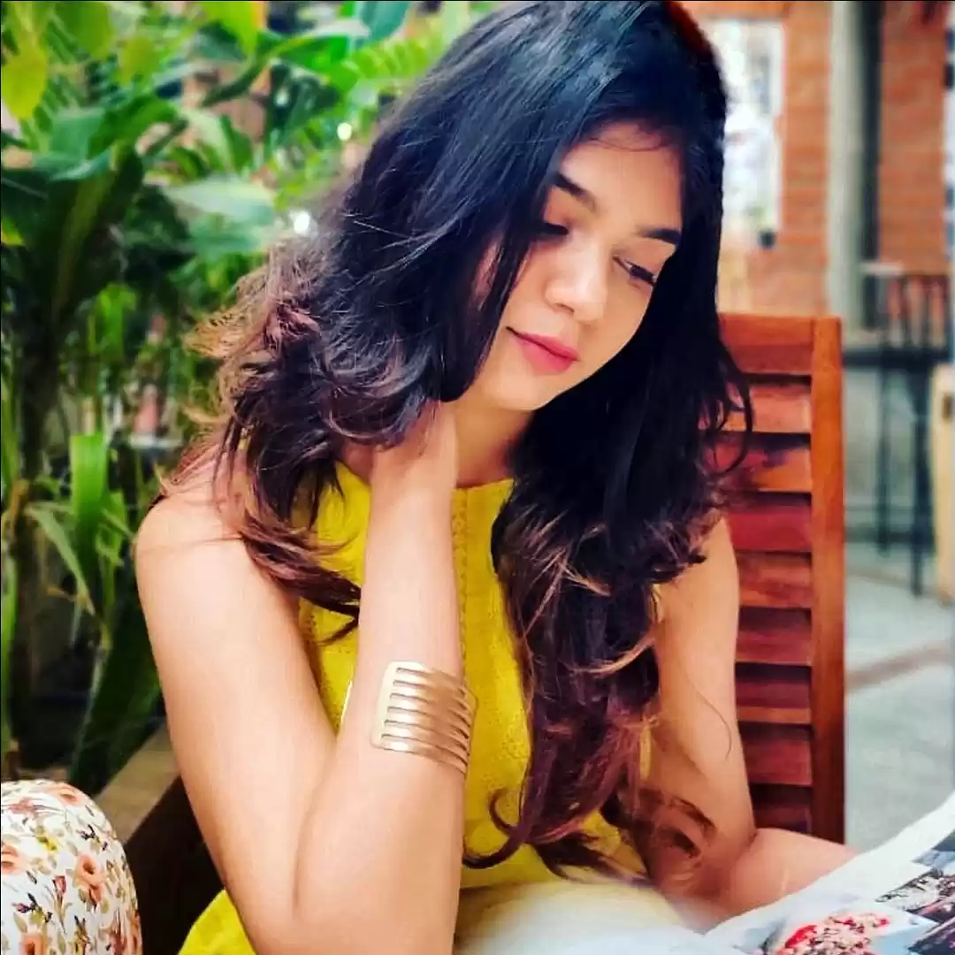 Photo of chethana s v