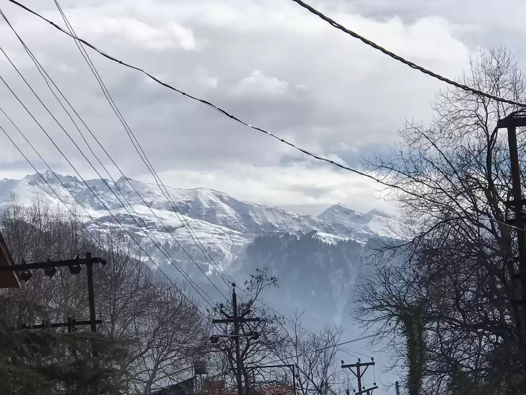 Photo of Shimla - Manali, Bes