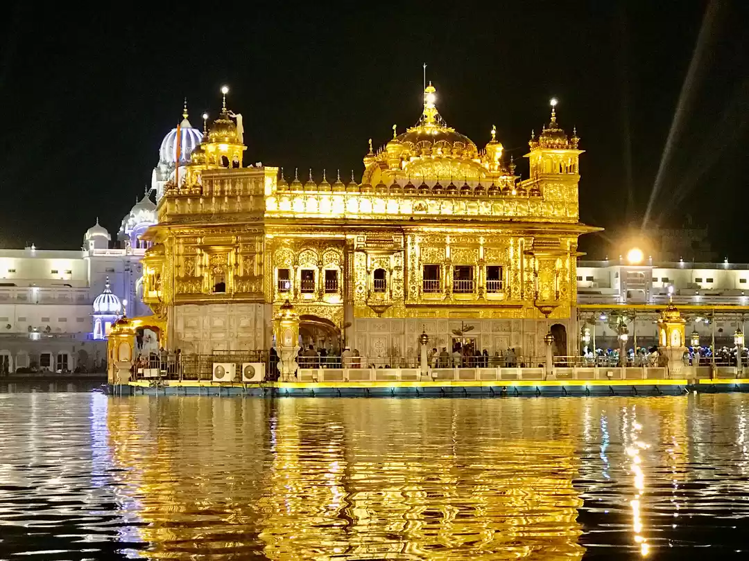 Photo of Trip to Amritsar and