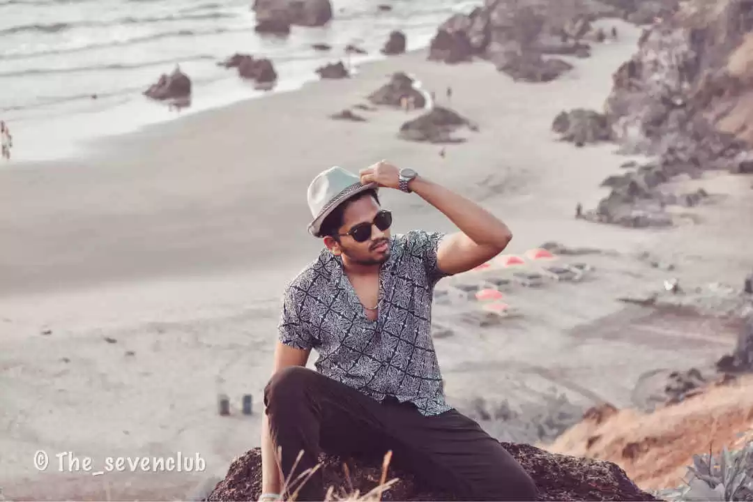 Photo of Suyash Jadhav