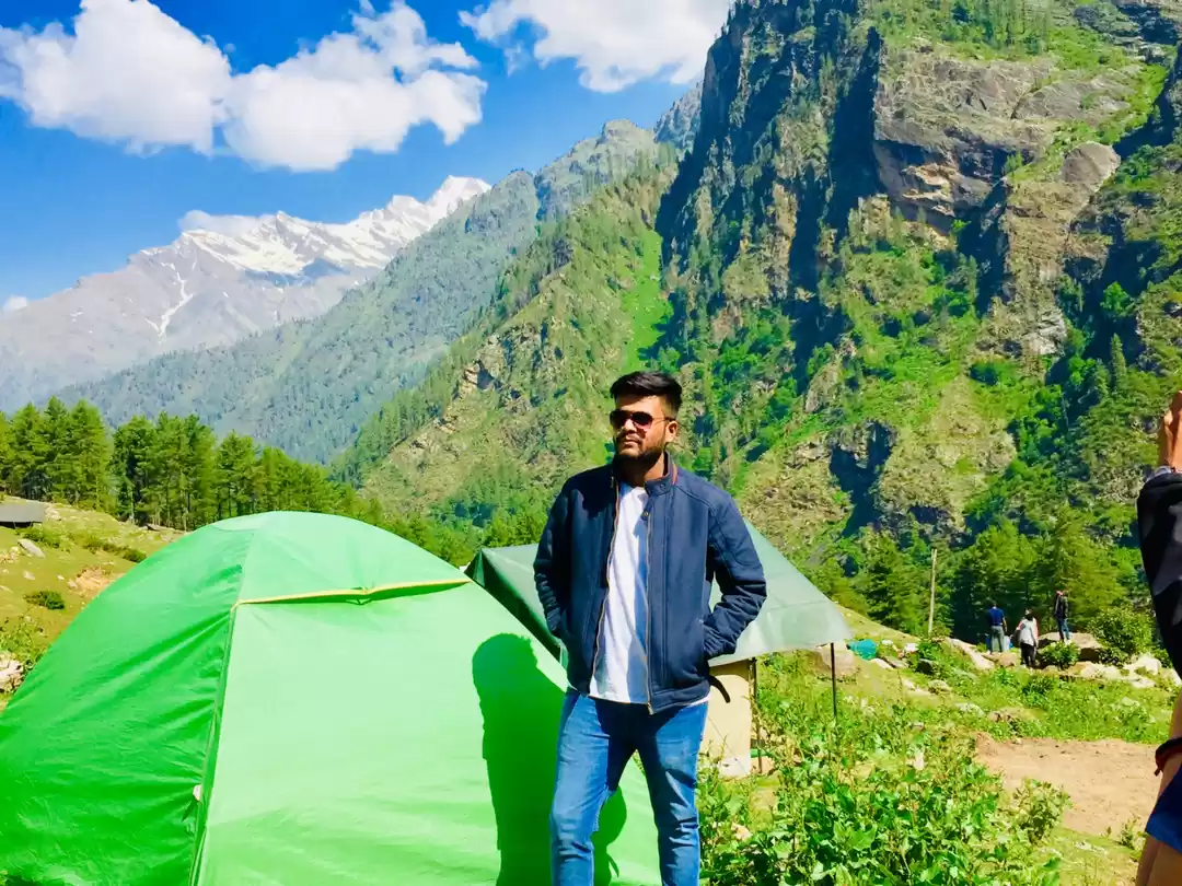 Photo of Kheerganga