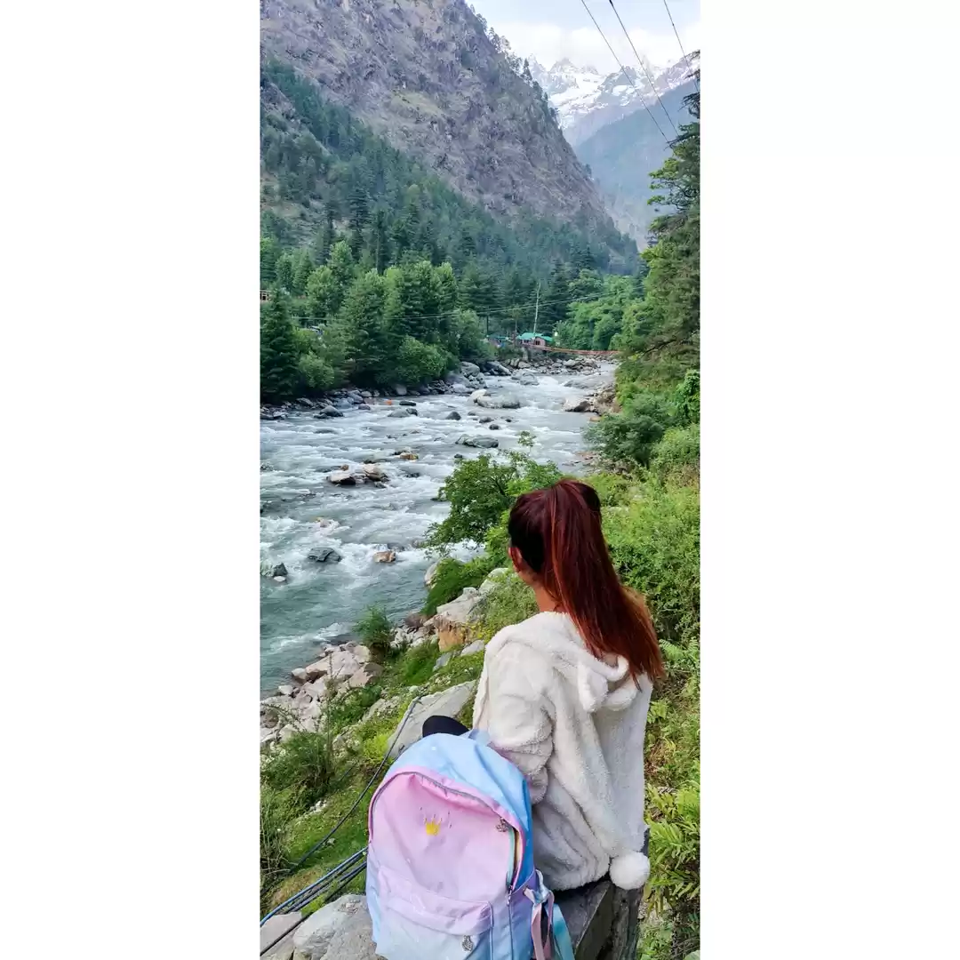 Photo of Kasol: A Mini Isreal