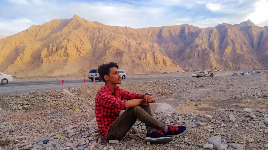 Photo of Exploring the Jabal 