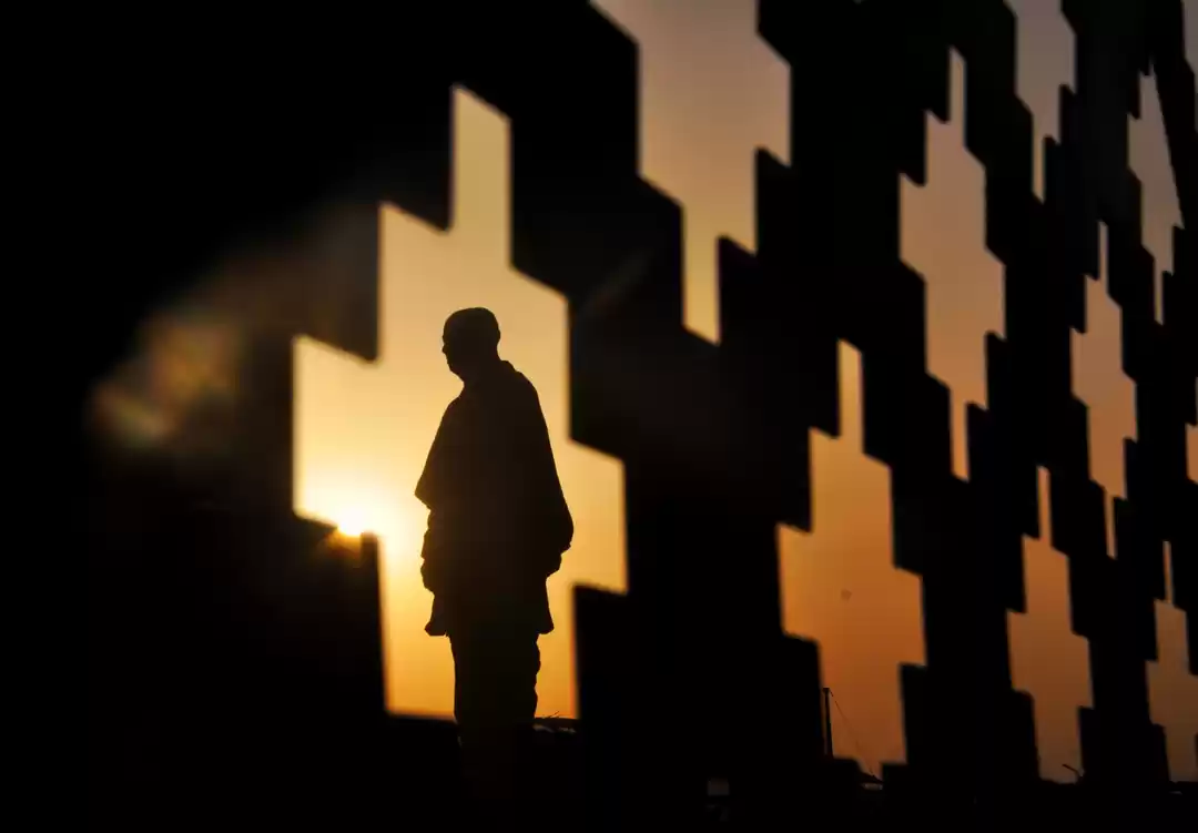 Photo of STATUE OF UNITY 