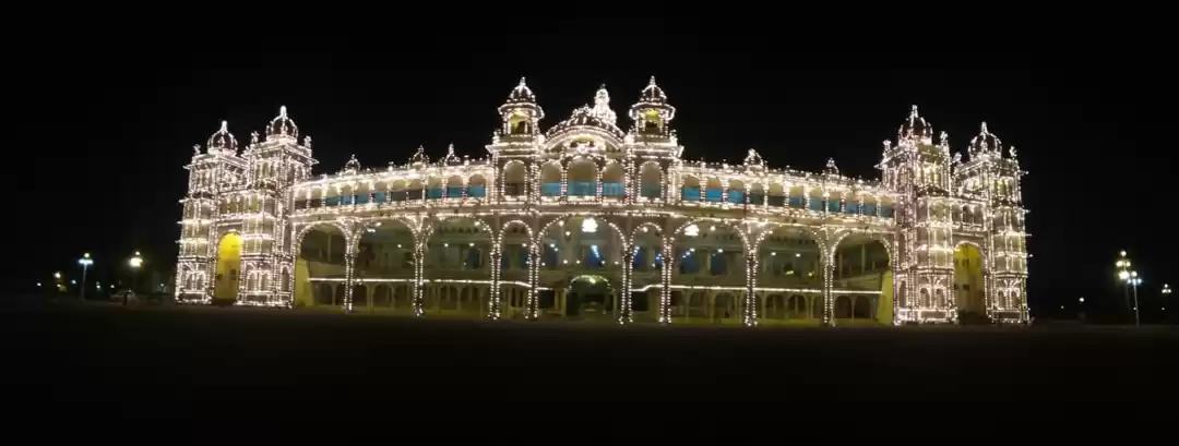 Photo of MYSORE PALACE 