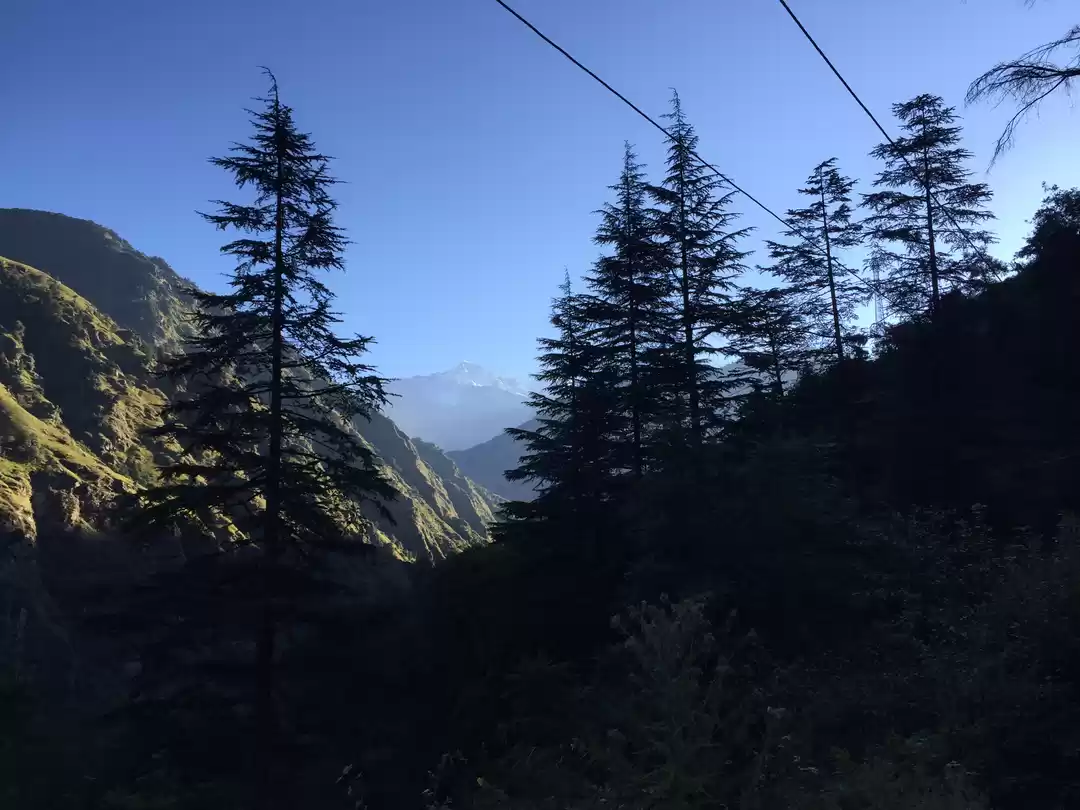 Photo of Yamunotri and Gangot