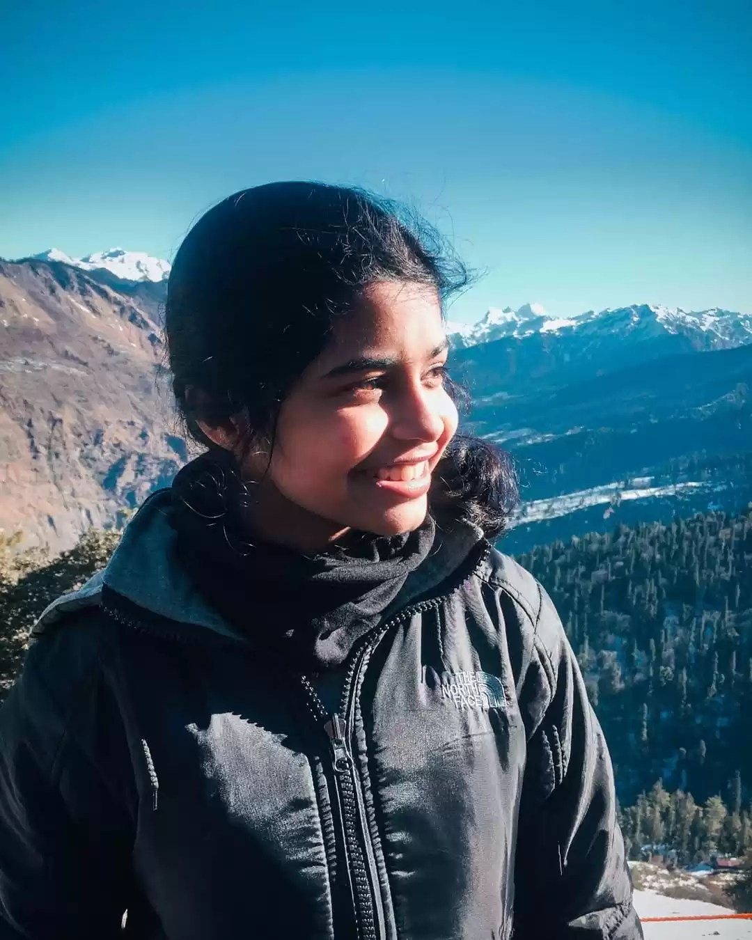 Photo of Eesha Nawathe