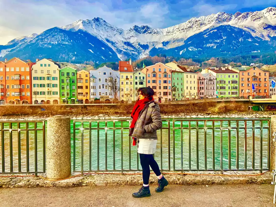 Photo of Austria Trip New Yea