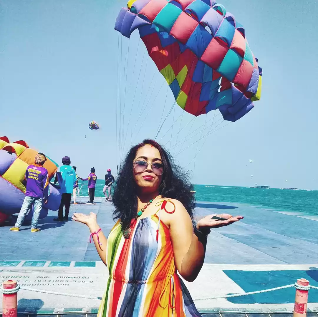 Photo of Minakshi Shrivastava