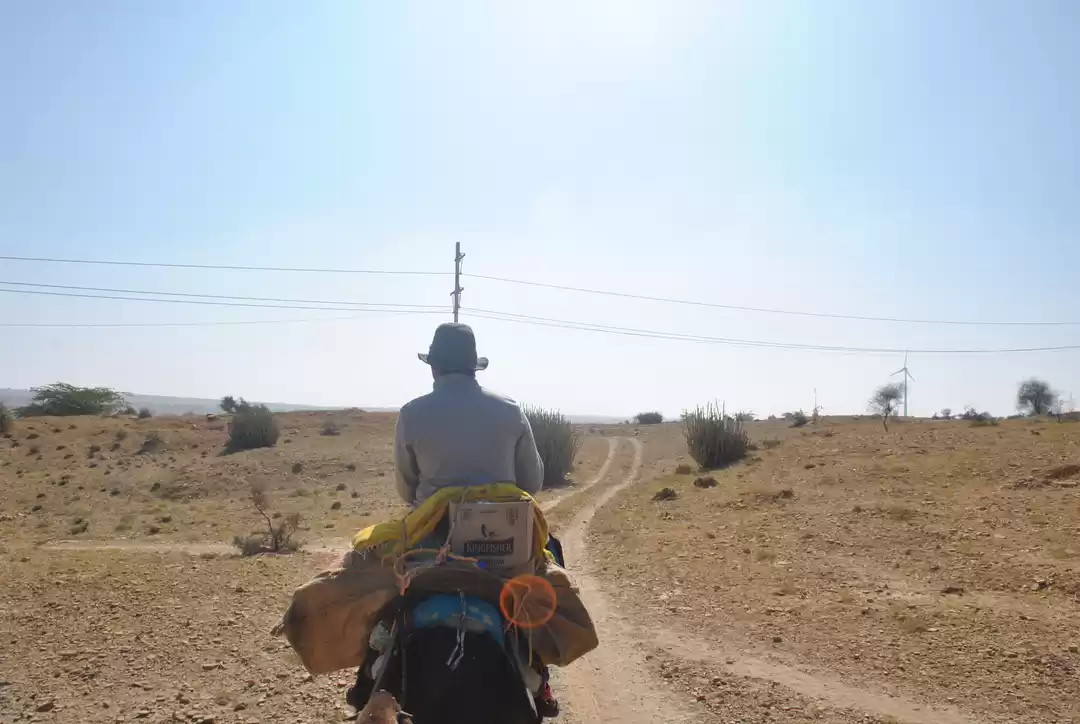 Photo of A trip to Khuri Vill