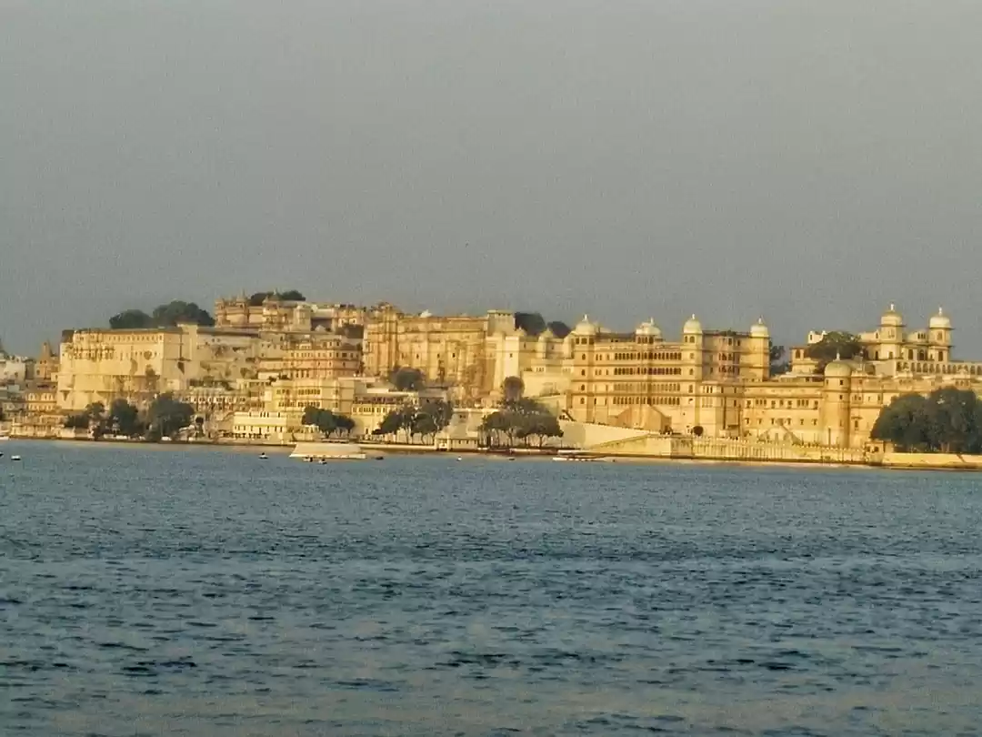Photo of Udaipur: Romancing t