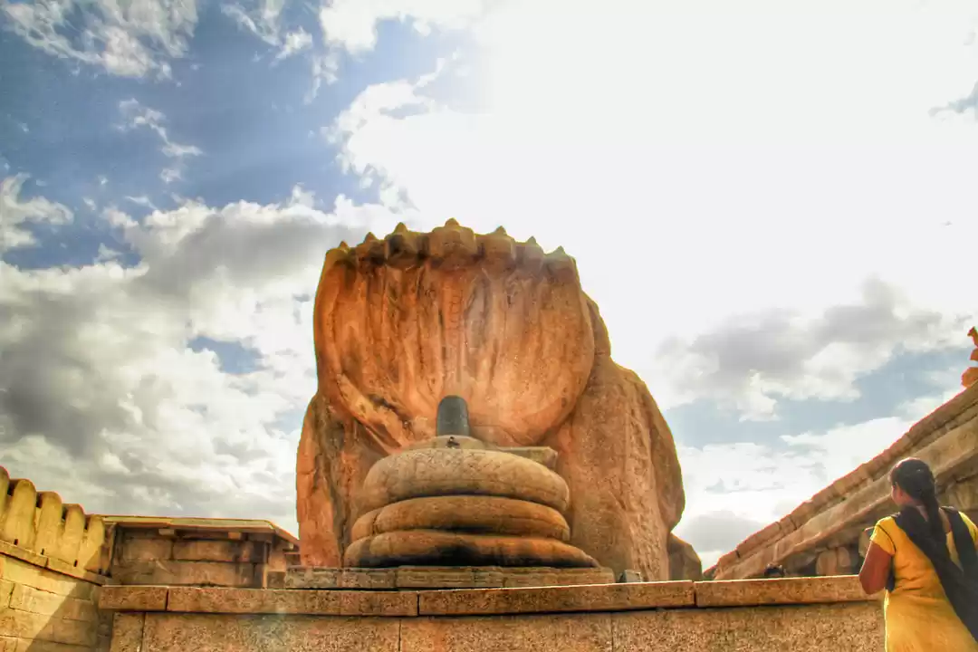 Photo of Lepakshi - A Hidden 