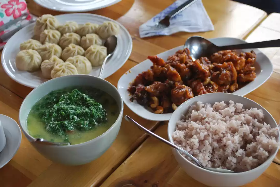 Photo of Bhutan's must try di