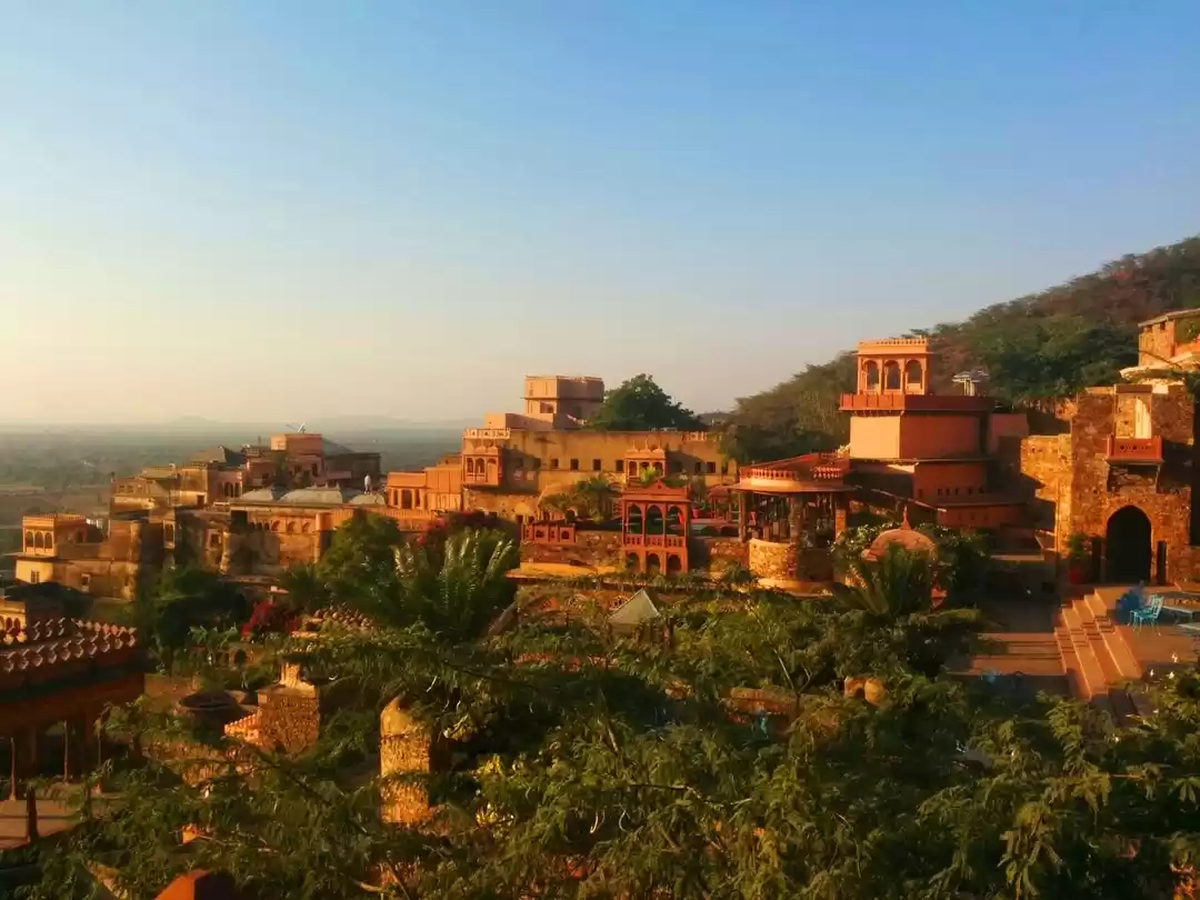 Photo of Neemrana Fort, Rajas