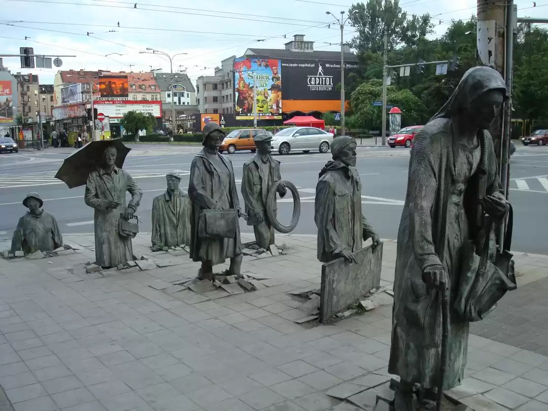 Photo of Wroclaw, Poland