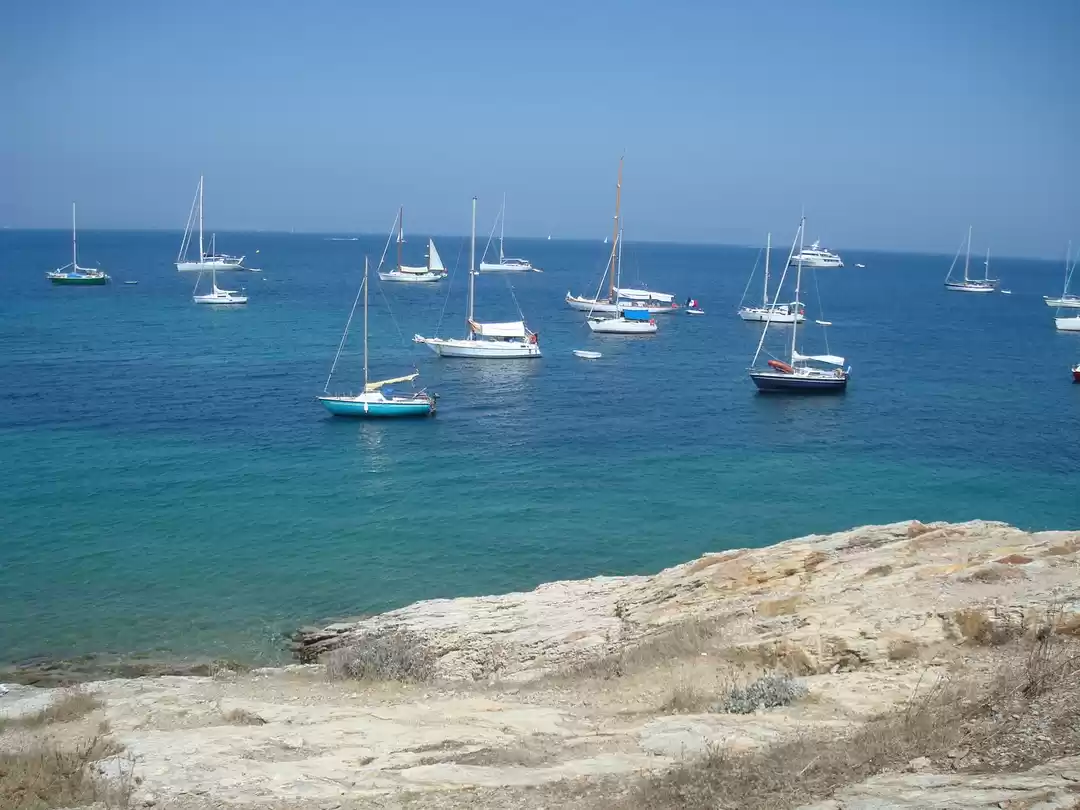 Photo of Porquerolles & Canne